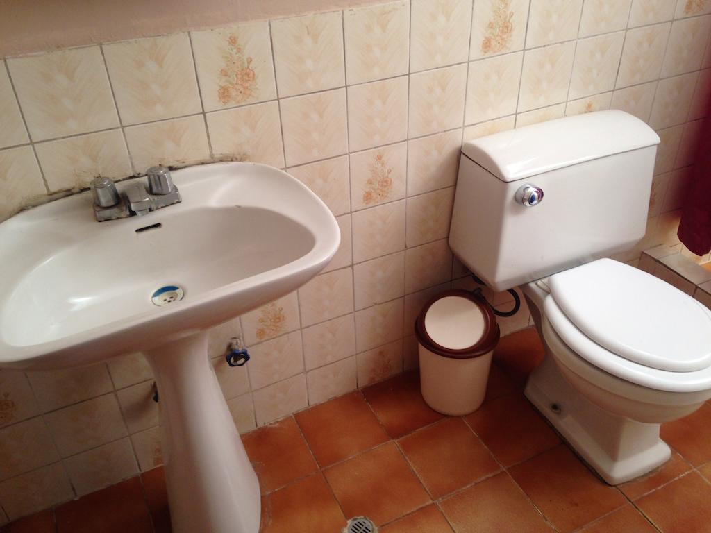 Hospedaje Casa Blanca Уарас Номер фото