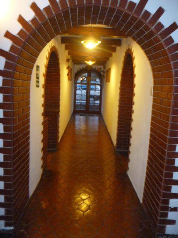 Hospedaje Casa Blanca Уарас Екстер'єр фото