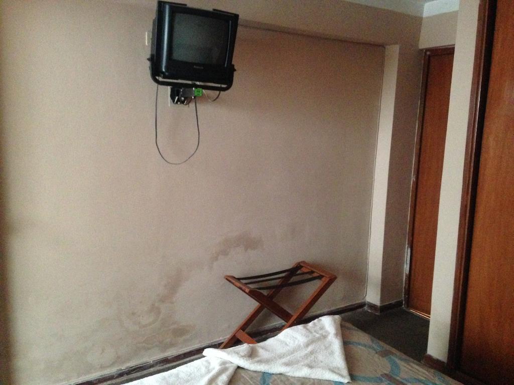 Hospedaje Casa Blanca Уарас Номер фото