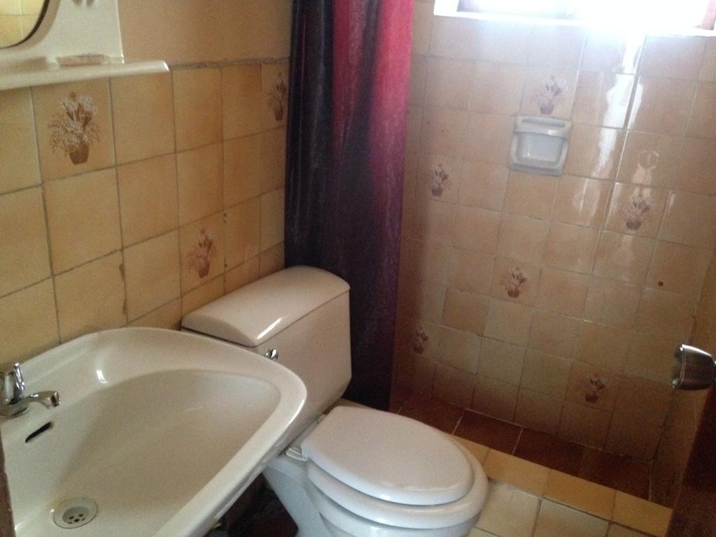 Hospedaje Casa Blanca Уарас Номер фото