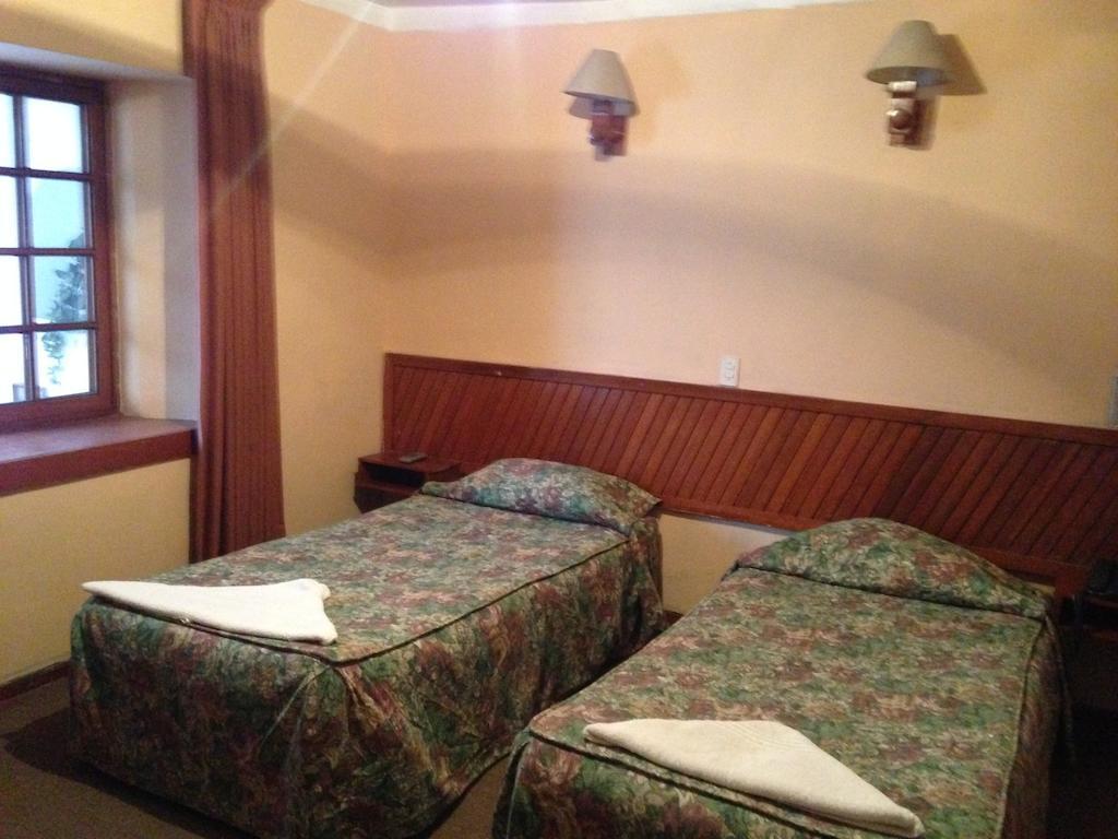 Hospedaje Casa Blanca Уарас Номер фото