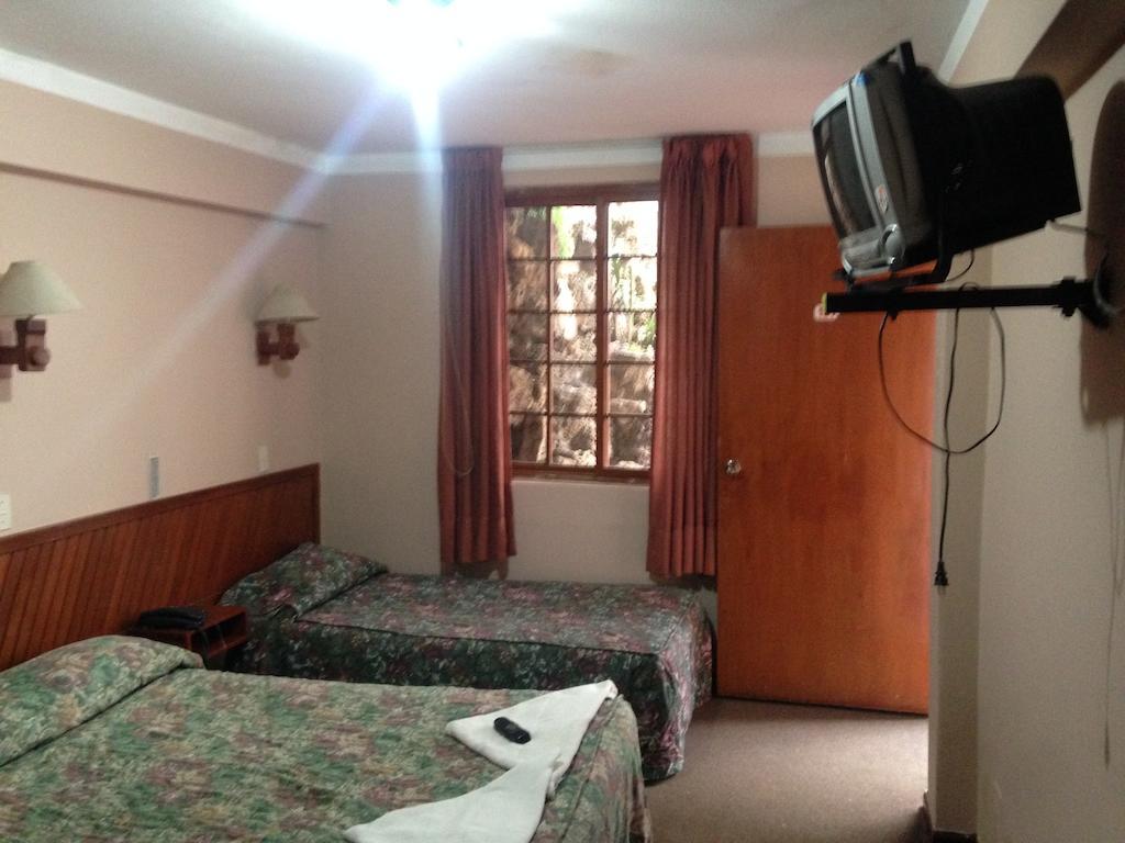 Hospedaje Casa Blanca Уарас Номер фото