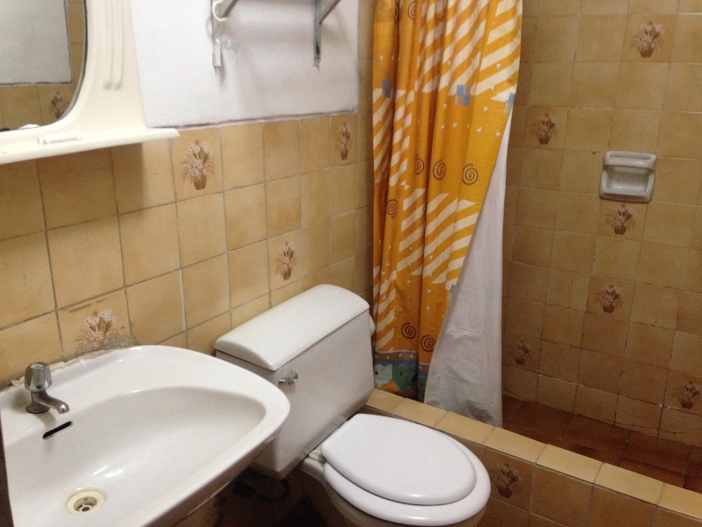 Hospedaje Casa Blanca Уарас Екстер'єр фото