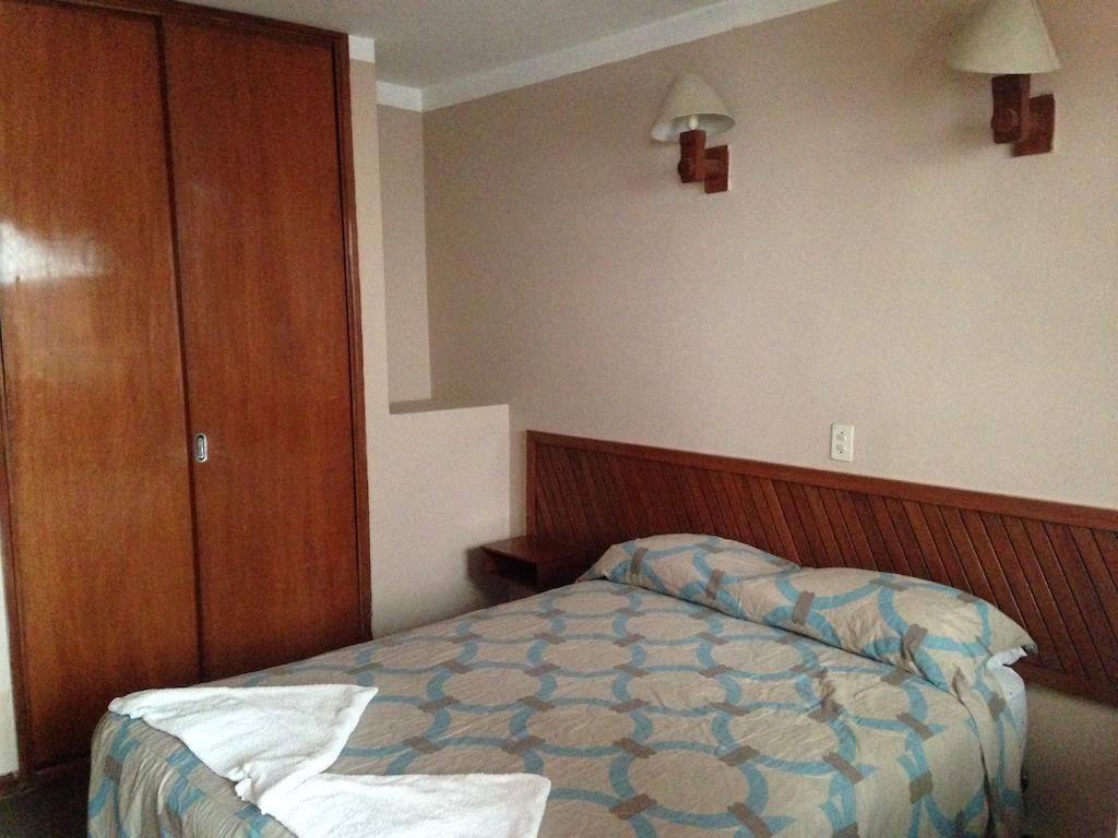 Hospedaje Casa Blanca Уарас Номер фото