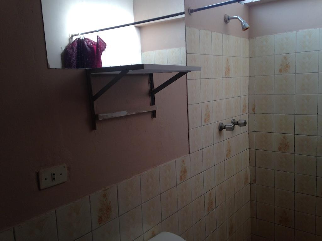 Hospedaje Casa Blanca Уарас Екстер'єр фото